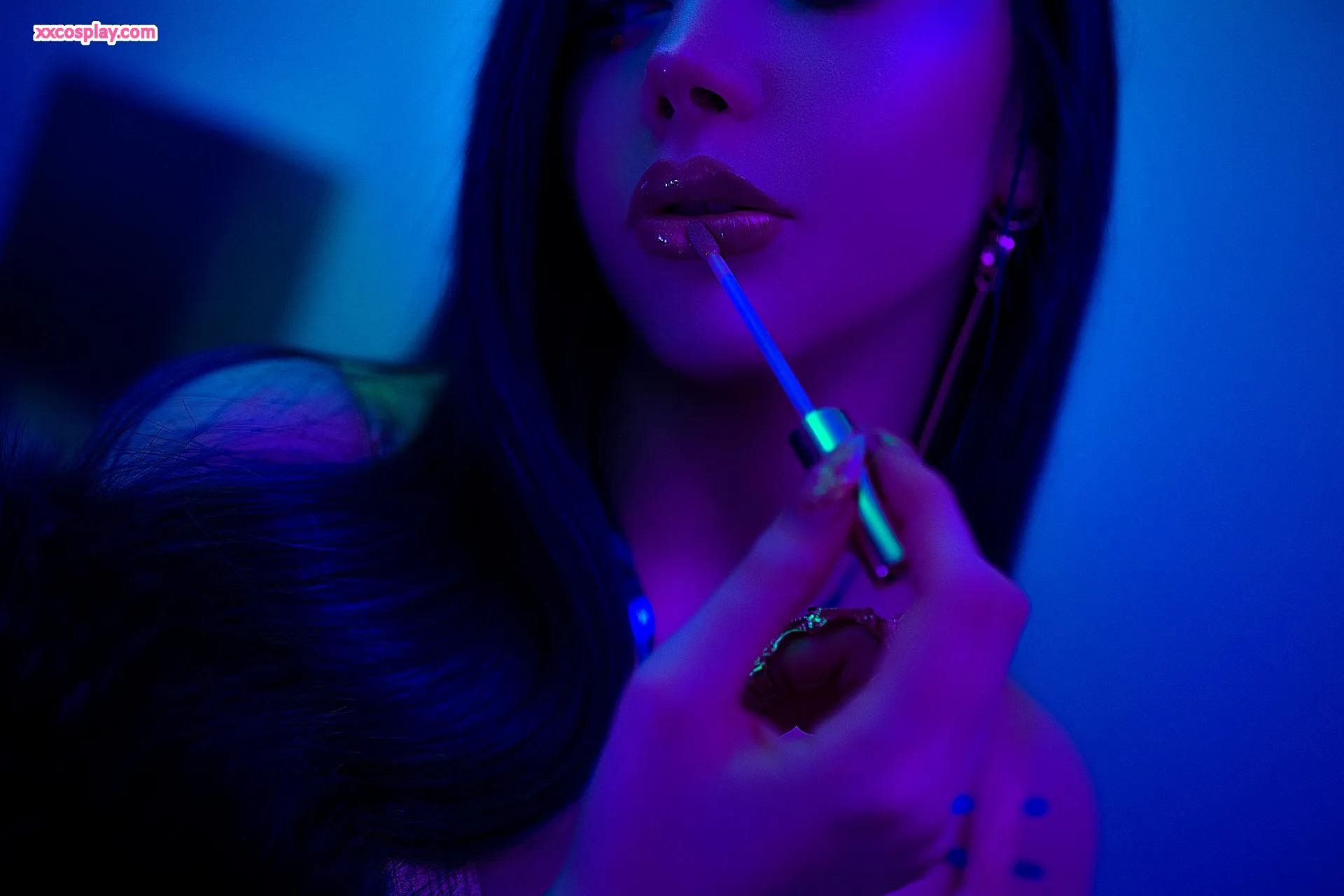 Sayathefox: Cyberpunk Dress